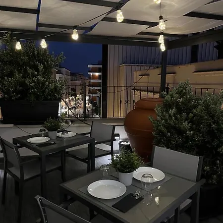 招待所 Rooftop 布林迪西