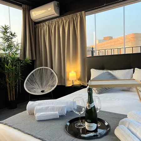 招待所 Rooftop 布林迪西