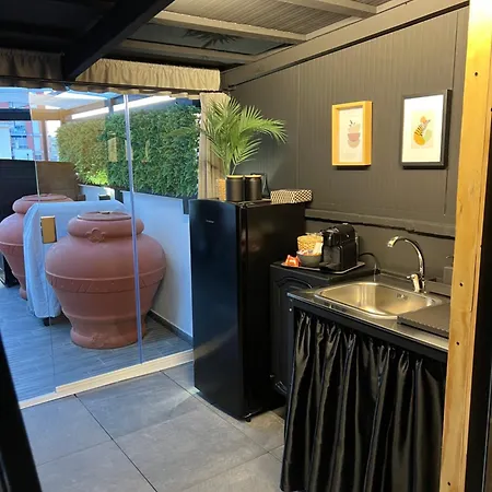 게스트하우스 Rooftop