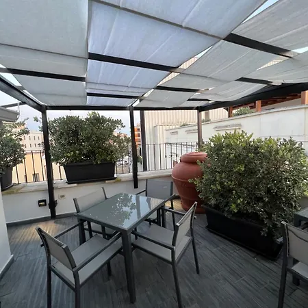 Rooftop 게스트하우스 4*